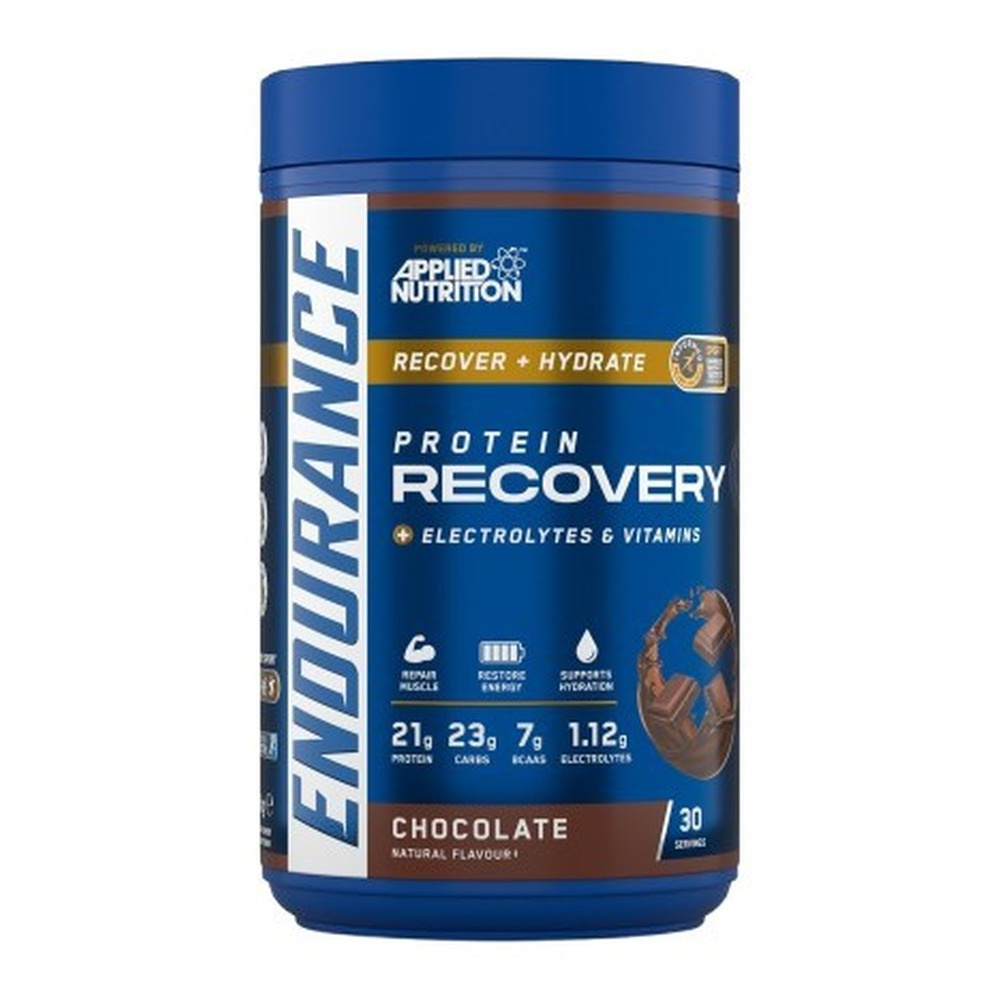 Applied Nutrition Endurance Recovery Czekoladowa Odżywka Potreningowa dla Sportowców Wytrzymałościowych 1500g