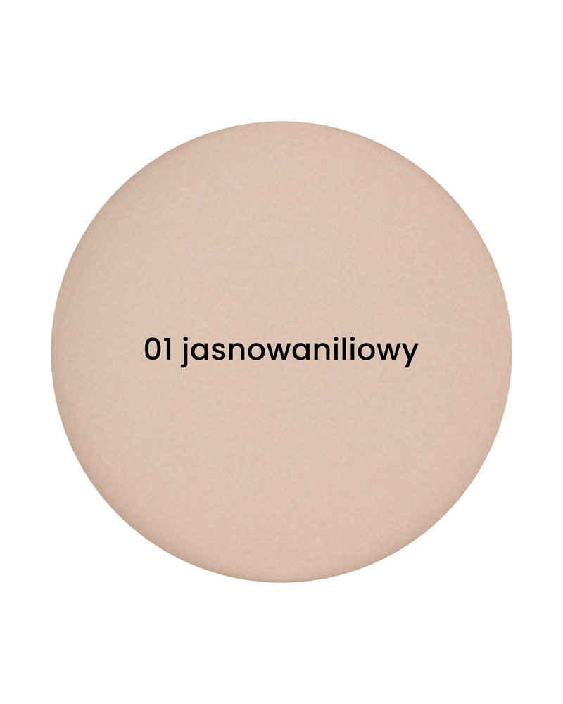 Stars From the Stars Wedel Puder Rozświetlający Nr 01 Jasnowaniliowy 8g