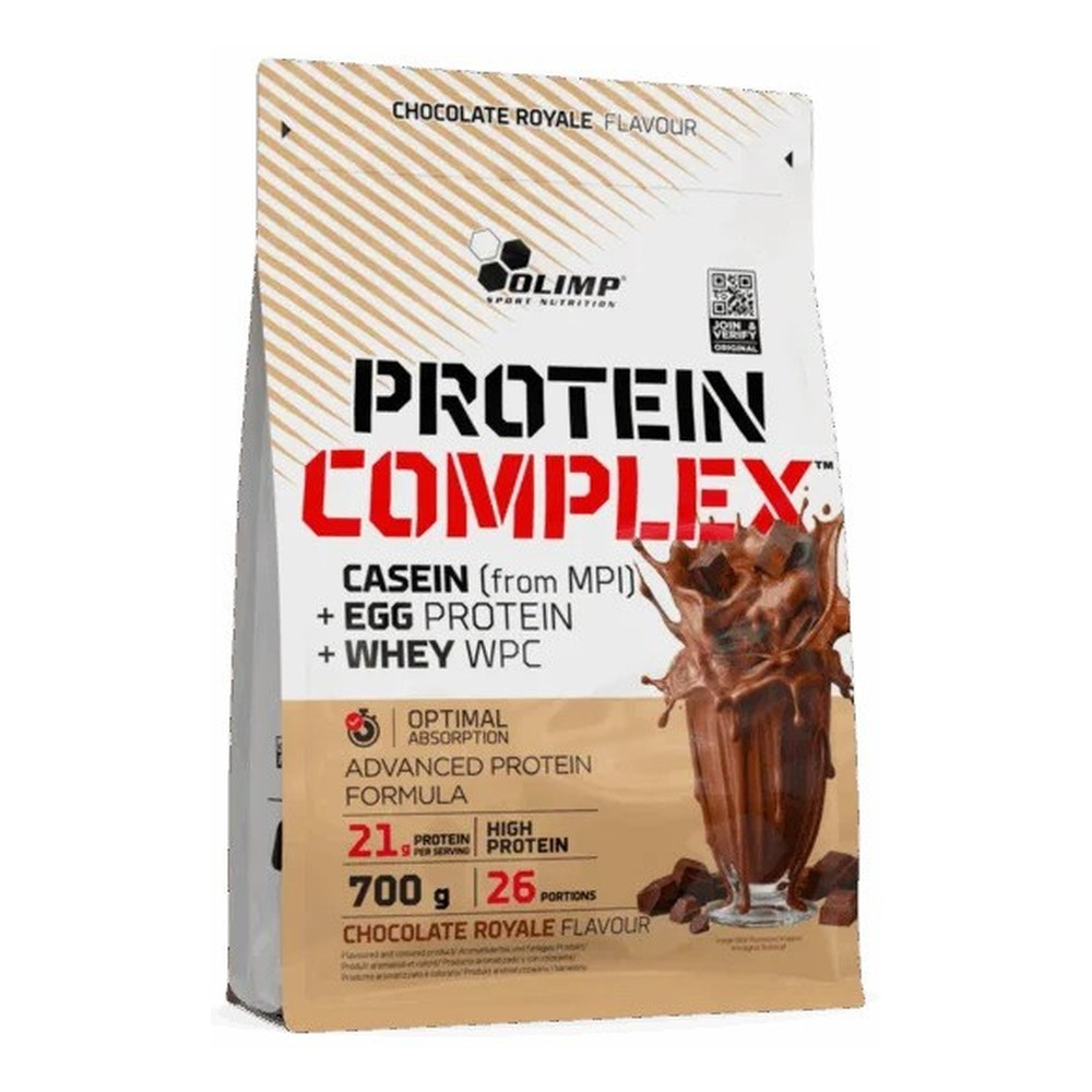 Olimp Nutrition Protein Complex Chocolate Royale 700g