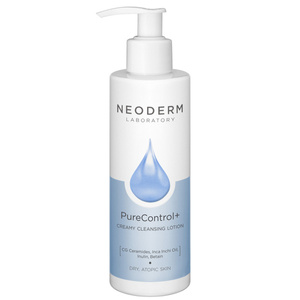 Neoderm PureControl Creamy Cleansing Emulsion for Atopic and Sensitive Skin 250ml