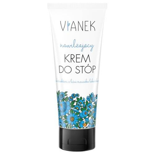 Sylveco Vianek Moisturizing Foot Cream 75ml