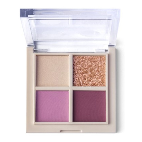 Paese Daily Vibe Palette Paleta Cieni do Powiek Nr 04 Tropical Orchid 5,5g