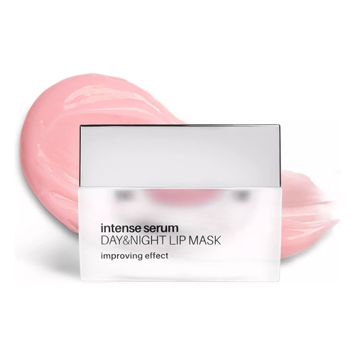 Neo Makeup Intense Serum Day & Nihgt Deeply Moisturizing Lip Mask Raspberry 15ml