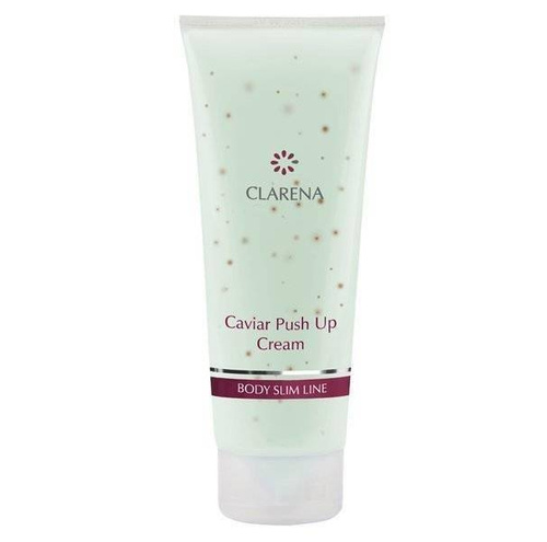 Clarena Body Line Bust Care Caviar Push Up Cream Shaping Body 200ml