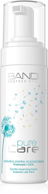 Bandi Pure Care Gentle Cleansing Foam with Probiotics and CICA 150ml