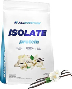 Allnutrition Isolate Protein Supplement Vanilla 2000g