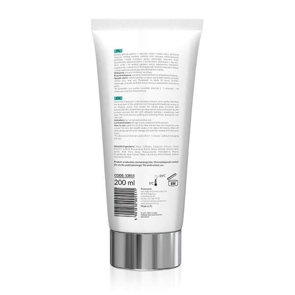Apis Professional Enzymatic Gommage Peeling for Normal and Sensitive Skin 200ml