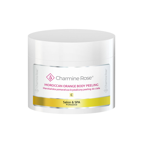 Charmine Rose Moroccan Orange Body Peeling 200ml