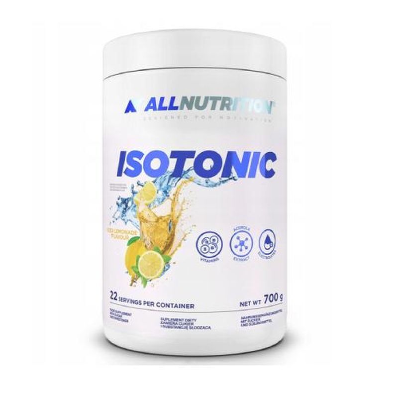 Allnutrition Isotonic Powder Iced Lemonade 700g
