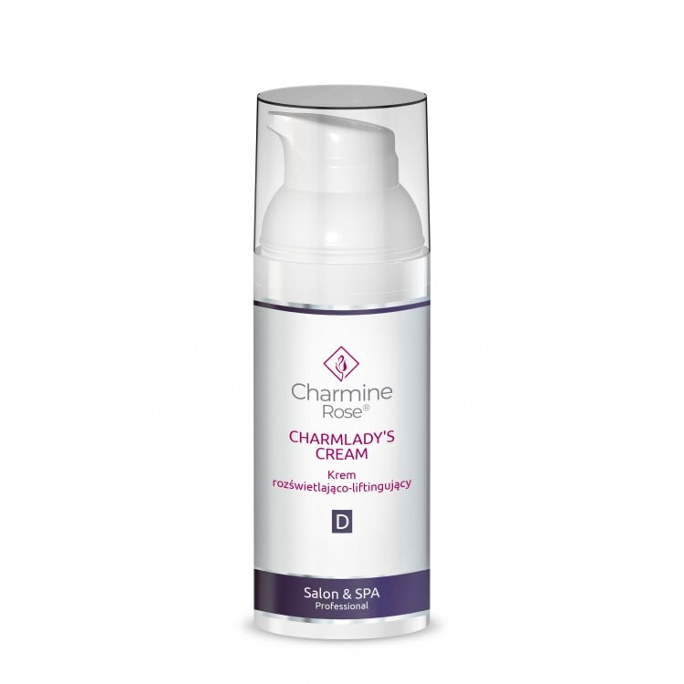 Charmine Rose Charmladys Rozjaśniająco-Liftingujący Krem 50ml