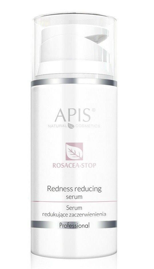 Apis Professional Rosacea Stop Redness Reducing Serum for Skin with Rosacea 100ml