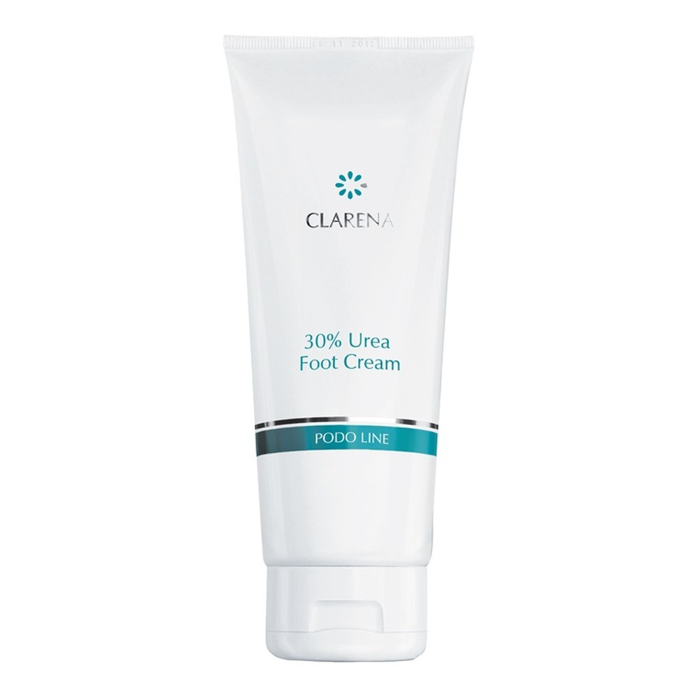 Clarena Podo Line 30% Urea Foot Zmiękczająco-Nawilżający Krem do Stóp z Mocznikiem 100ml