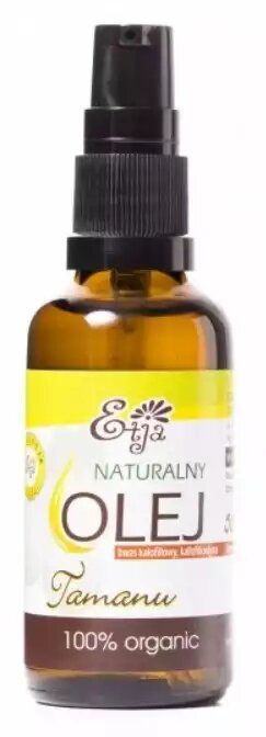 Etja Bio Tamanu Oil for Problematic Skin 50ml