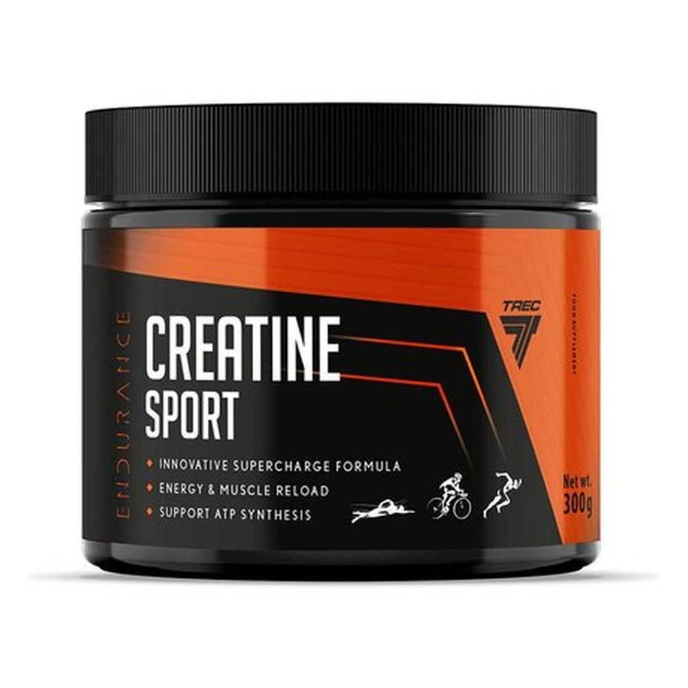 Trec Nutrition Endurance Creatine Sport Raspberry 300g
