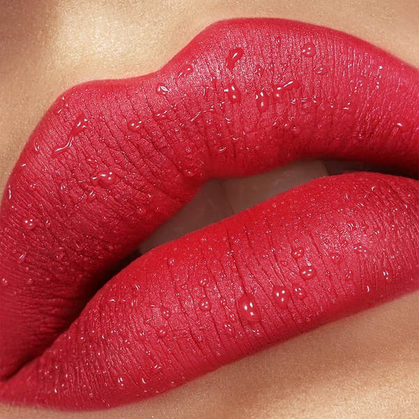 Eveline Matt Magic Lip Cream Matowa Pomadka w Płynie Nr 06 Soft Purple 4.5ml