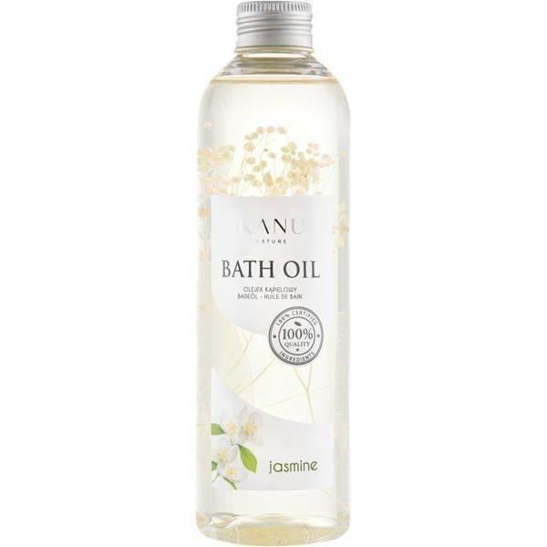 Kanu Nature Regenerating and Refreshing Bath Oil with Jasmine Scent 250ml