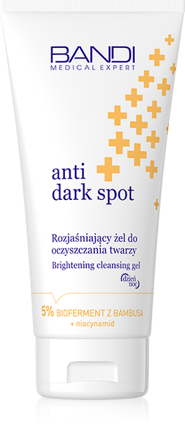 Bandi Anti Dark Spot Rozjasniajacy Żel do Oczyszczania Twarzy 150ml