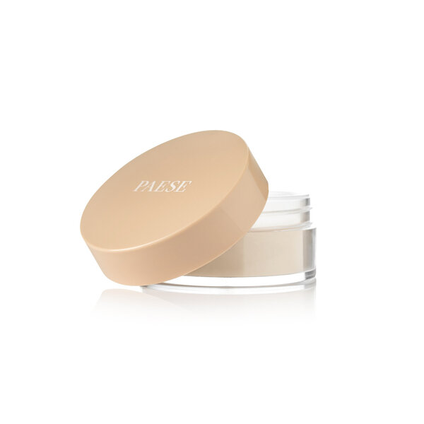 Paese Beauty Powder Puder Jęczmienny 10g