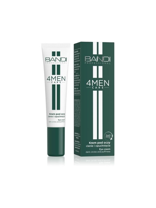 Bandi 4Men Care Krem pod Oczy dla Mężczyzn 14ml