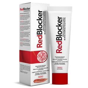 RedBlocker Active Compress in a Mask for Vascular Skin 50ml