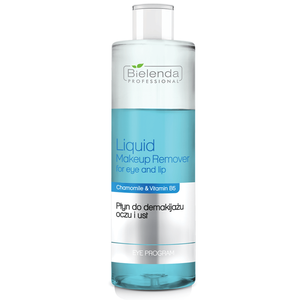 Bielenda Professional Płyn do Demakijażu Oczu i Ust 200ml
