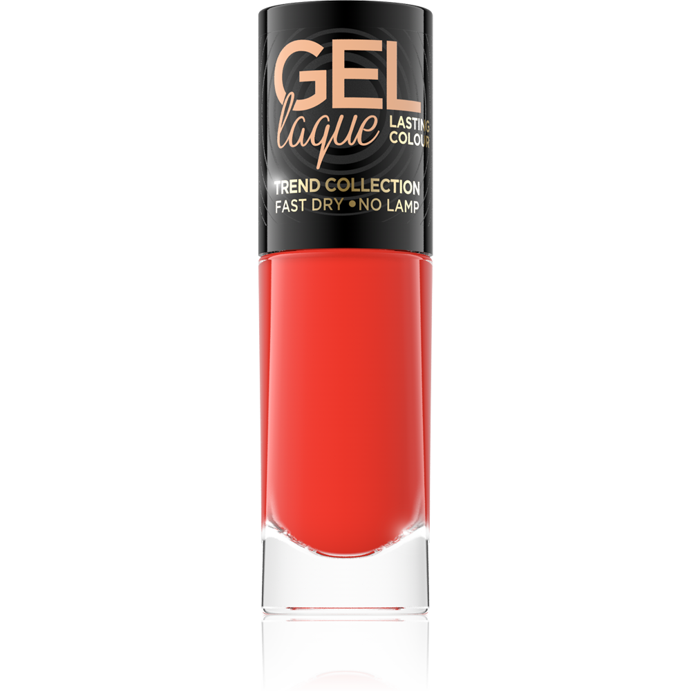 Eveline Gel Laque Nail Polish Żelowy Lakier do Paznokci bez Użycia Lampy LED UV Nr 314 8ml