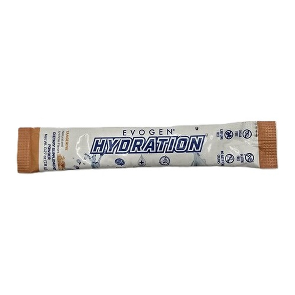 Evogen Hydration Elektrolity Mandarynka 7.8g