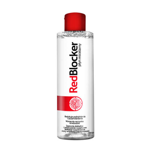 Redblocker Micellar Solution For Red Sensitive Vascular Ski Redness 200ml