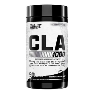 Nutrex CLA 1000 Conjugated Linoleic Acid for a Lean Physique 90 Softgels