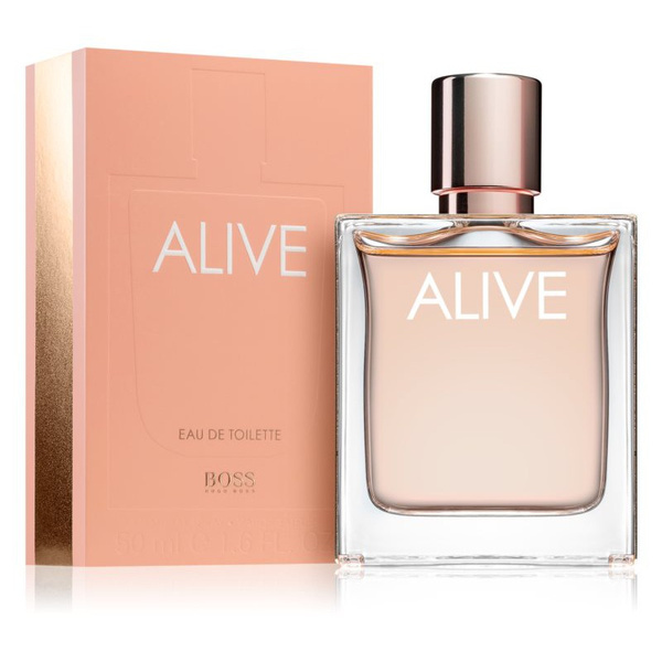 Hugo Boss Boss Alive Woda Toaletowa dla Kobiet Spray 50ml