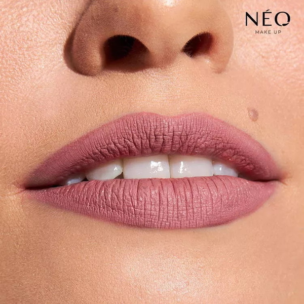 Neo Makeup Intense Serum Long-lasting Liquid Lipstick No. 03 Everlasting Affection 5ml