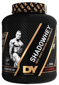 Dorian Yates ShadoWhey Concentrate, Strawberry - 2000g