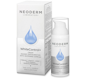 Neoderm WhiteControl Cream Against Discolourations with Whitening Complex 50ml