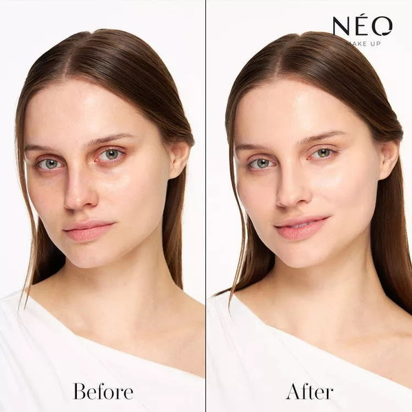 Neo Makeup Intense Serum SPF 20 Toning-Smoothing Base HD Blurring Effect 30ml
