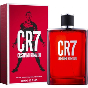 Cristiano Ronaldo CR7 Woda Toaletowa dla Mężczyzn Spray 50ml