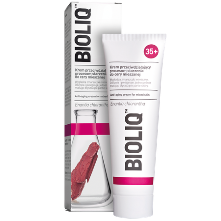 Bioliq 35+ Luxe Anti-Aging Cream for Combination Skin - 50ml