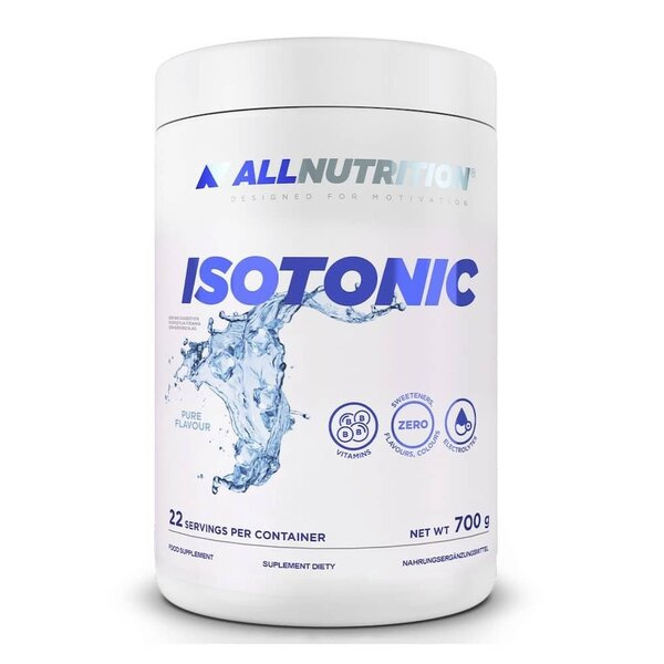 Allnutrition Isotonic Pure Powder Natural 700g
