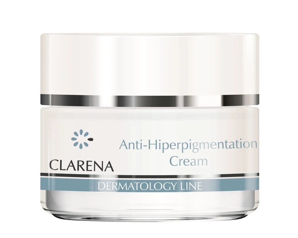 Clarena Dermatology Line Professional Anti-Discoloration Cream 50ml