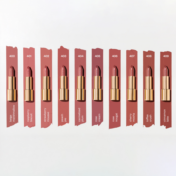 Paese NUDElightful Lipstick No. 405 Rose Cream 4.5g