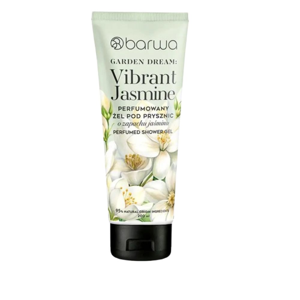Barwa Garden Dream Vibrant Jasmine Żel pod Prysznic Jaśmin 200ml