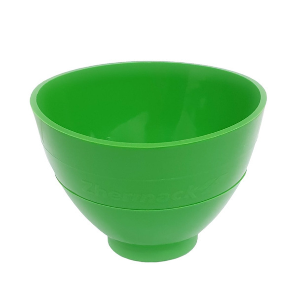 Charmine Rose Silicone Bowl for Algae Masks Serums and Henna 1pc