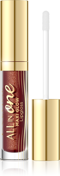 Eveline Lip Gloss All In One no 115 Błyszczyk do Ust 4,5 ml