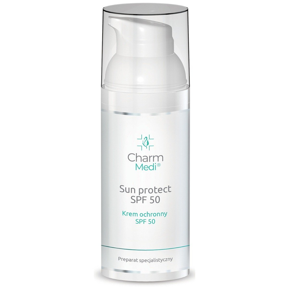 Charmine Rose Medi SPF 50 Sun Protect Cream 50ml