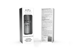 Apis Luxurious Energizing Face Mist for Mature Skin 50ml