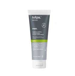 Tołpa Dermo Men Carbon Cleansing Peeling Against Blackheads 100ml