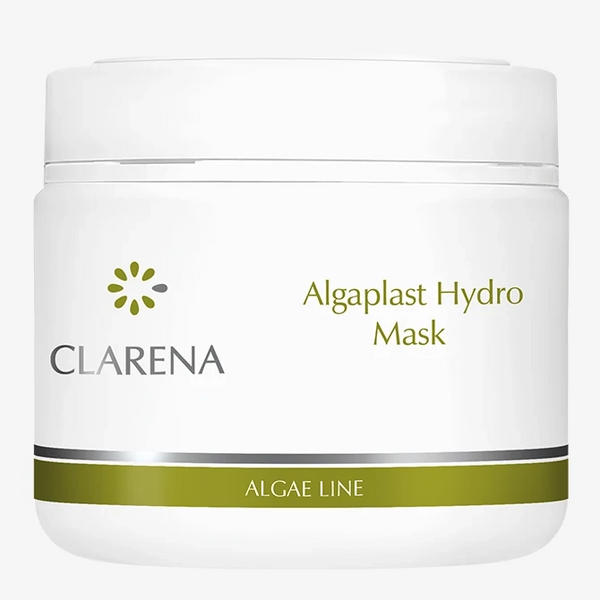 Clarena Algae Line Algaplast Intensively Moisturizing Algae Mask for Dry and Dehydrated Skin 500ml