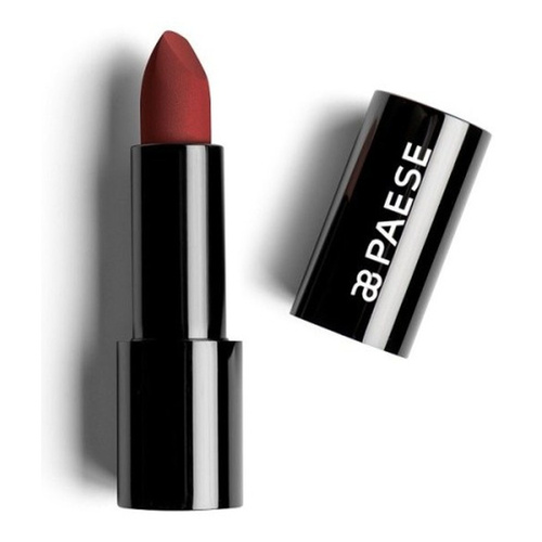 Paese Mattologie Matte Lipstick Matowa Pomadka do Ust Nr 102 Well Red  4,3g
