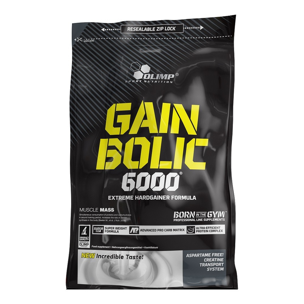 Gain Bolic 6000, Cookies Cream - 1000g
