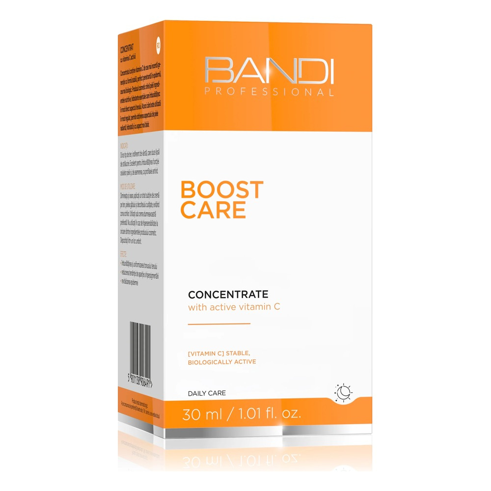 Bandi Boost Care Koncentrat z Aktywną Witaminą C 30ml