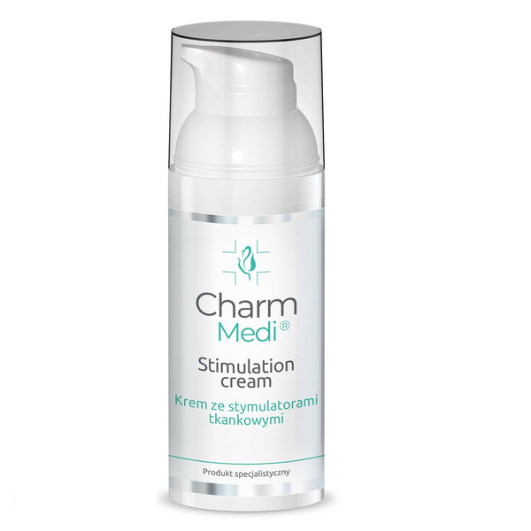 Charmine Rose Charm Medi Krem Stymulujący z Czynnikami Wzrostu 50ml
